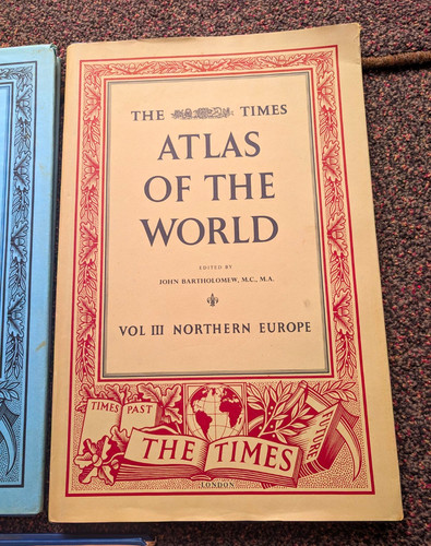 John bartholomew the - john, times