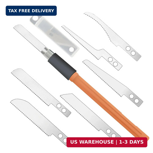 Mini hand saw model tool - model,