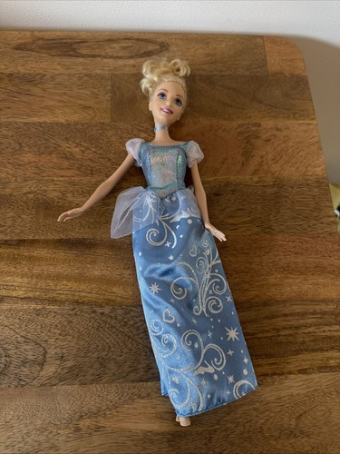 Disney cinderella doll - doll., good