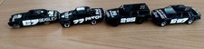 4 X Team Black Banger Racing