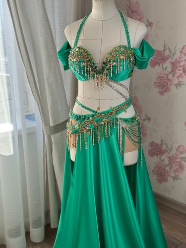 Nice bellydance dress custom - bellydance,