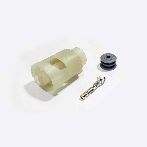 Turbo knock sensor connector - turbo,