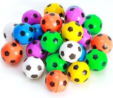 100 Bouncy Jet Balls Football