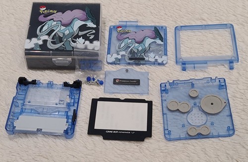 Nintendo game boy advance - game, sp