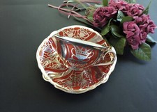 Art Deco silver overlay