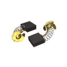 Carbon Brushes for Evolution