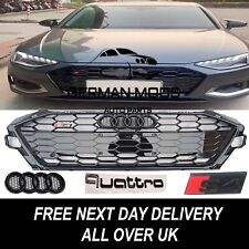 AUDI A4 S4 B9.5 2021 RS4 STYLE