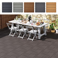 Interlocking Clicking Floor