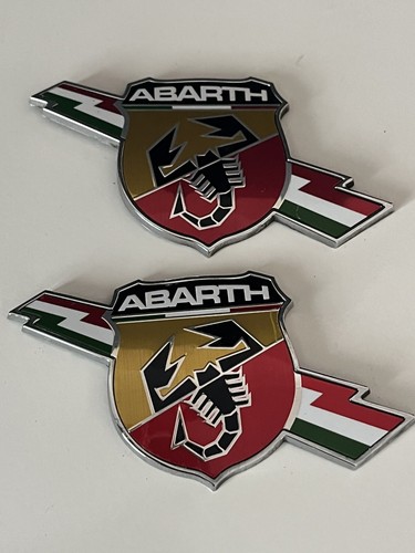Genuine fiat 500 abarth 595 - genuine,