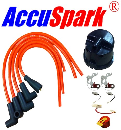 Mgb 1800 points - 1800, points,condenser,red