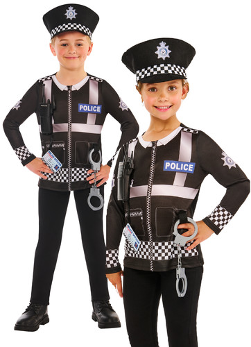 Policeman costume police - policeman,