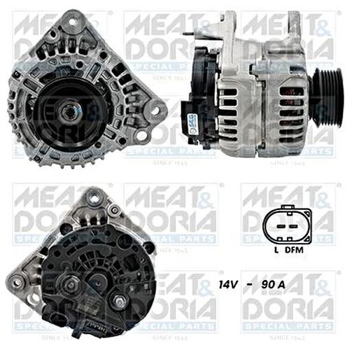 Generator for audi - generator,