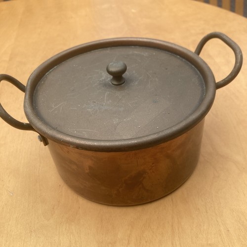 Vintage brass handled - vintage, &