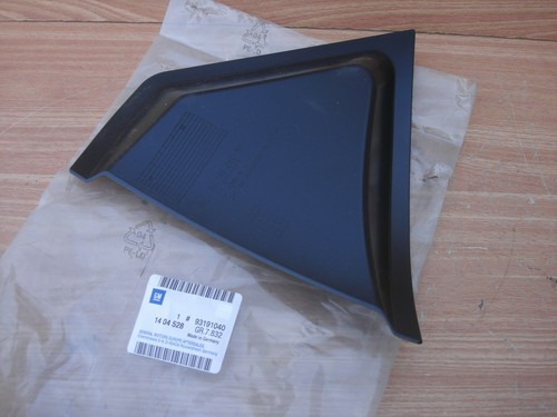 Rear bumper grille right for - rear,