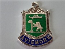 Sterling silver 925 Aviemore