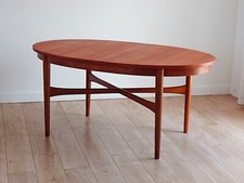 Mid Century Retro Beithcraft Dining Table