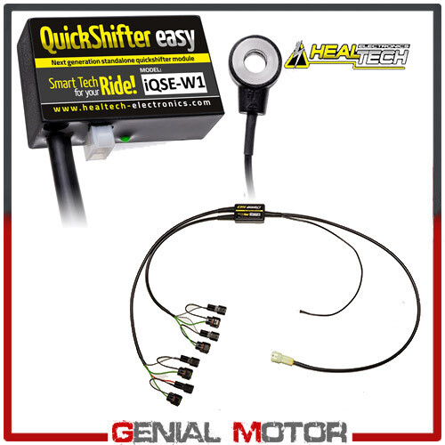 Healtech quick shifter module - shifter,