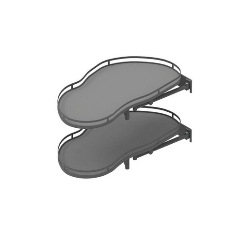 Ergo soft close twin corner - ergo,
