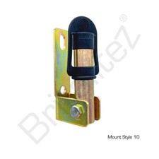 Din spigot mount - din,
