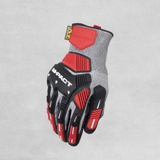 Mechanix Wear Cut Resistant M-Pact CR5A5 Work Gloves