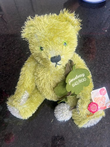 Hermann teddy gooseberry - hermann, 'gooseberry'