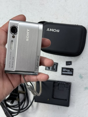 Sony cyber shot dsc - sony, cyber-shot
