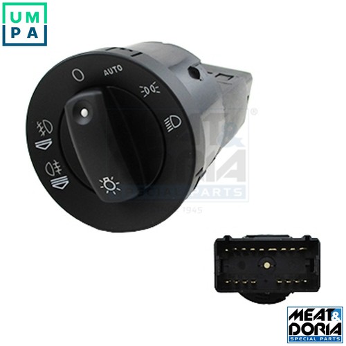 Switch headlight 23873 - switch,