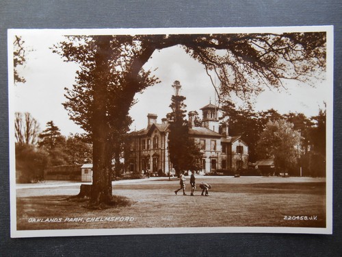 Museum oaklands park - &,
