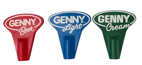 Nos genesee beer genny - beer, cream