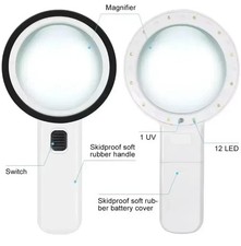 30X Extra Large Magnifying