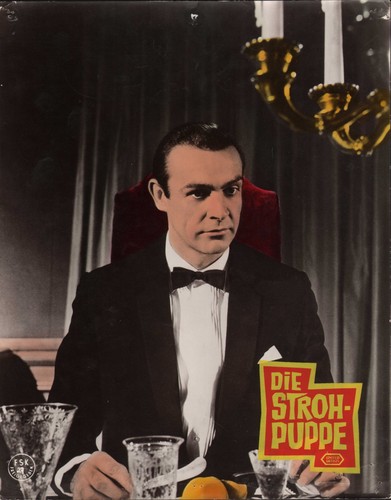 Die strohpuppe usa1964 i - strohpuppe",