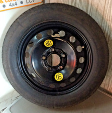 bmw 3 series temporary spare wheel 3.50x16 et36 pcd 5x120 125-90-16 tyre 1095264