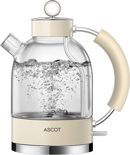 Ascot glass electric - ascot,