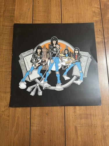 Ramones road ruin 2018 - ramones,