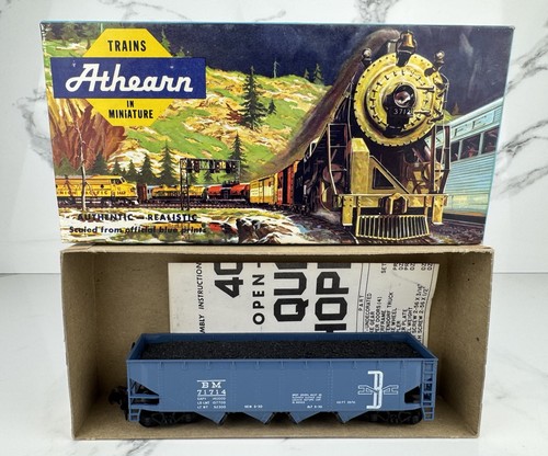 Athearn gauge model train - athearn,