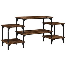 TV Cabinet Engineered Wood TV