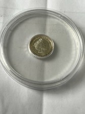 2019 Solid Silver Quarter