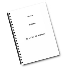 DAIMLER 2.5L V8 SALOON 1962 -