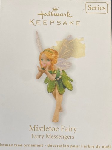 Hallmark keepsake mistletoe - hallmark,