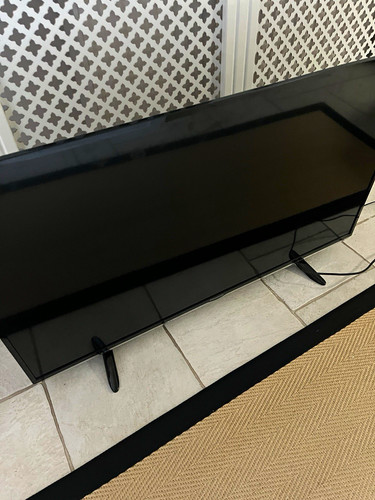 Panasonic screen smart - 40”,