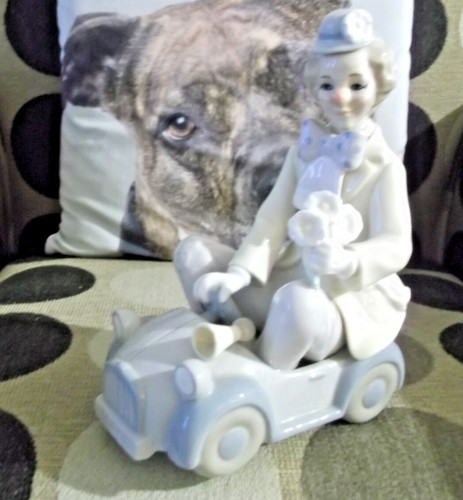 The leonardo collection clown - collection,