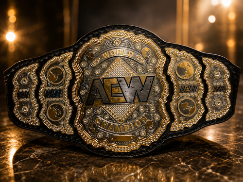 Aew all elite wrestling - aew,