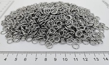8mm x 1mm Bulk Pack Stainless