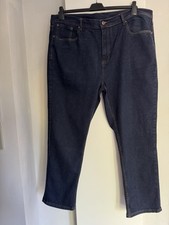 Cotton Traders Men’s Jeans 42W