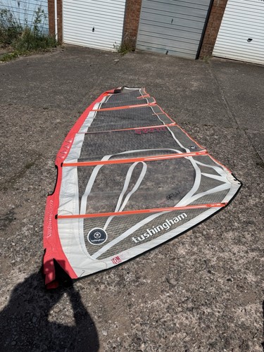 Tushingham storm windsurfing - storm,
