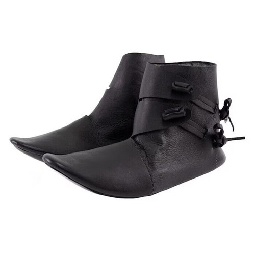 Toggle closure boots authentic - boots,