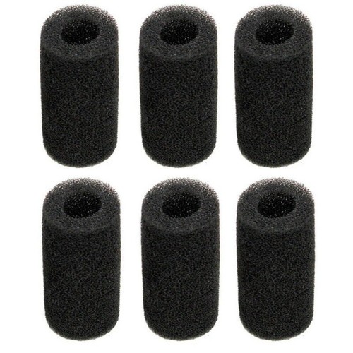 6pcs pre filter sponge - 6pcs, pre-filter