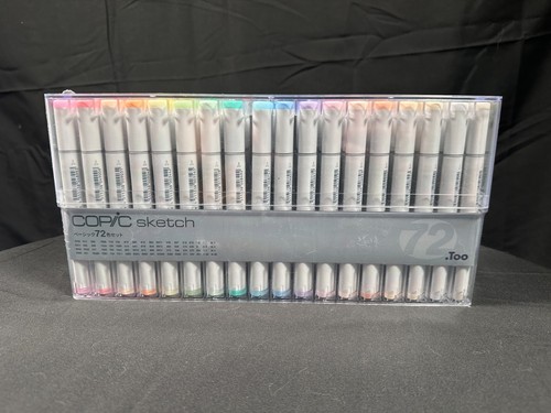 Copic sketch marker colour - copic,
