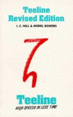 Teeline revised edition - edition,, hill