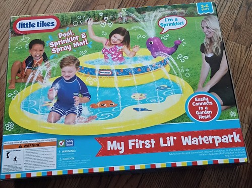 Little tikes first lil - my,